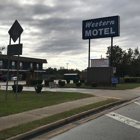 Western Motel Brinson Crossing Ngoại thất bức ảnh