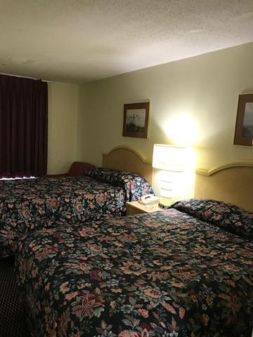 Western Motel Brinson Crossing Ngoại thất bức ảnh